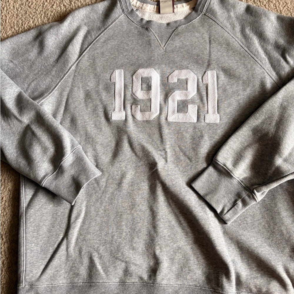 Nike Green Bay Packers 1921 sweater size XXL